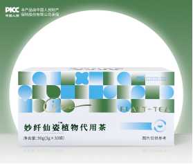 妙纤仙姿 植物代用茶 90g（3g*30袋）